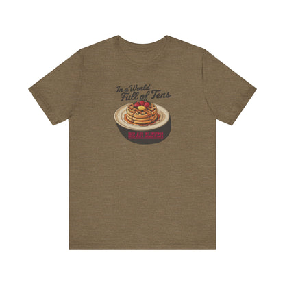 Be an Eleven — Stranger Things Retro Tee (Light)