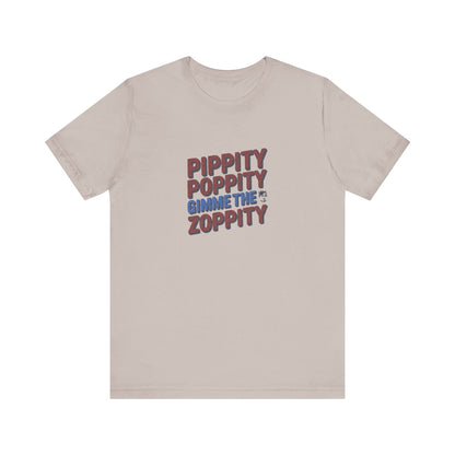 Pippity Poppity — Prison Mike Mashup Tee (Light)