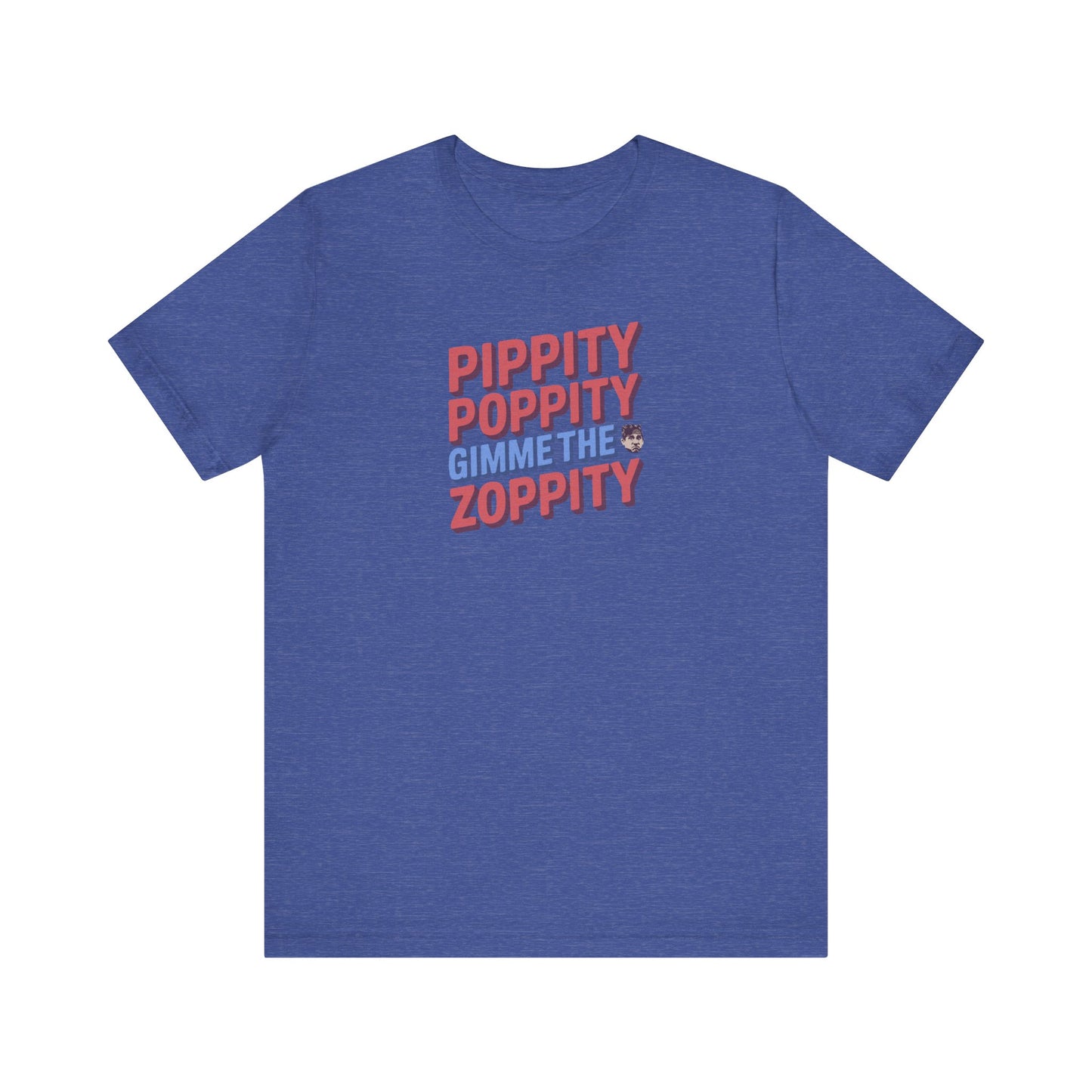 Pippity Poppity — Prison Mike Mashup Tee (Dark)