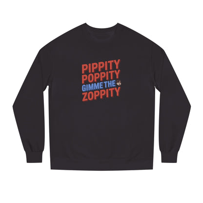 Pippity Poppity — Prison Mike Mashup Sweatshirt (Dark)