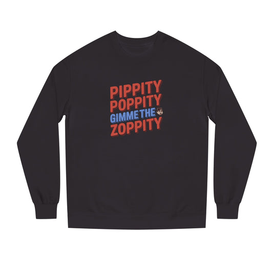 Pippity Poppity — Prison Mike Mashup Sweatshirt (Dark)