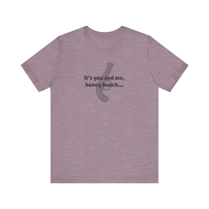 It’s You and Me, Honey Bunch — Clue Retro Tee (Light)
