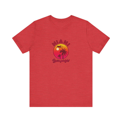 Miami, You've Got Style! — Golden Girls Retro Tee (Light)