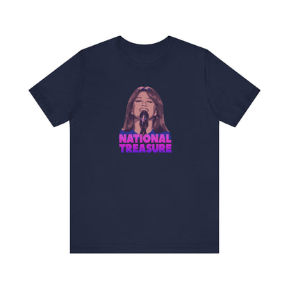 Kelly Clarkson: National Treasure — Kellyoke Retro Tee (Dark)