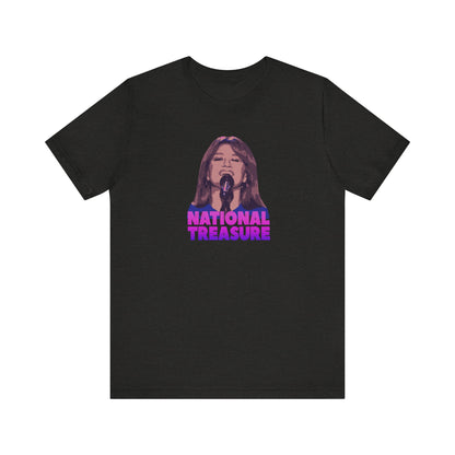 Kelly Clarkson: National Treasure — Kellyoke Retro Tee (Dark)