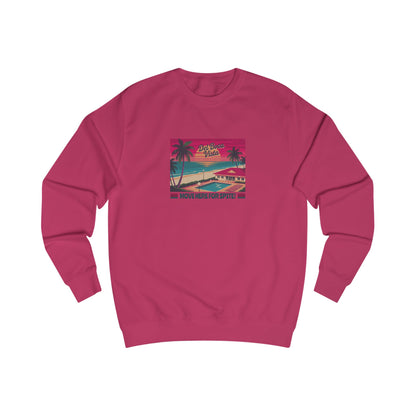 Del Boca Vista (Move Here For Spite!) — Seinfeld Retro Sweatshirt (Light)
