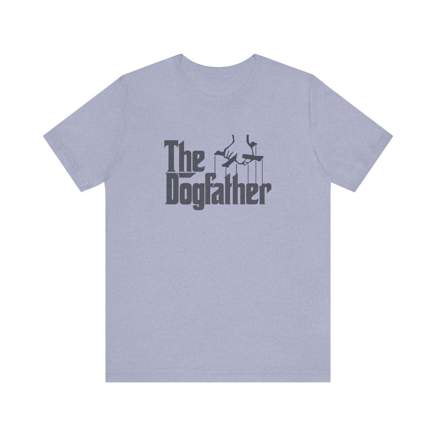 The Dogfather Shirt — Funny Dog Dad Gift, Pet Lover Tee