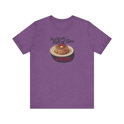 Be an Eleven — Stranger Things Retro Tee (Light)