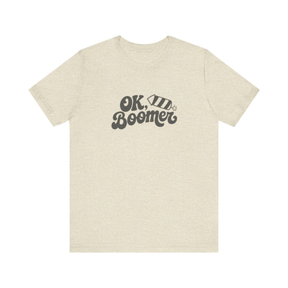 OK Boomer Firework Shirt — Funny 4th of July Tee