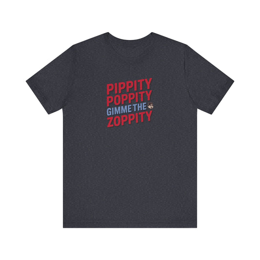 Pippity Poppity — Prison Mike Mashup Tee (Dark)