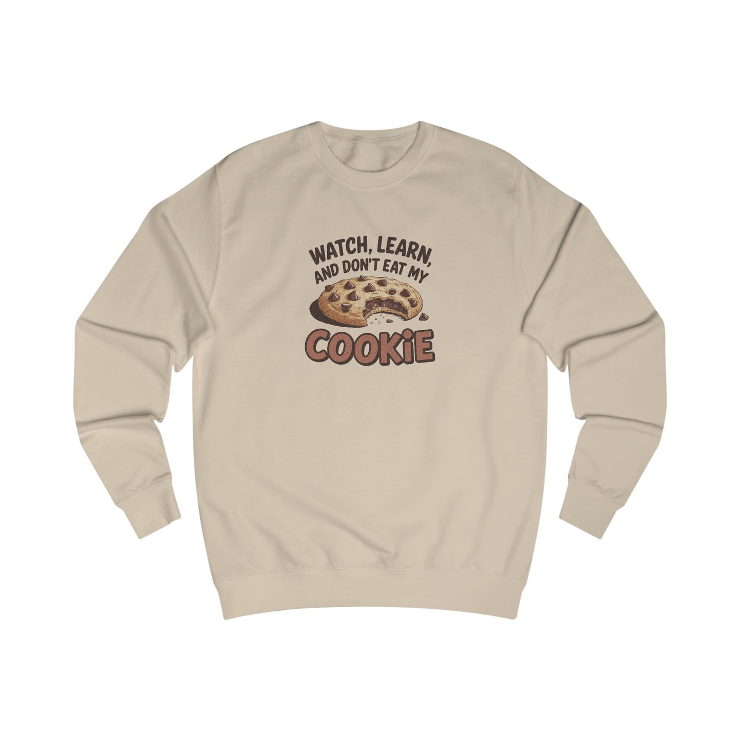 Don’t Eat My Cookie — Friends Phoebe Buffay Sweatshirt (Light)