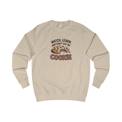 Don’t Eat My Cookie — Friends Phoebe Buffay Sweatshirt (Light)