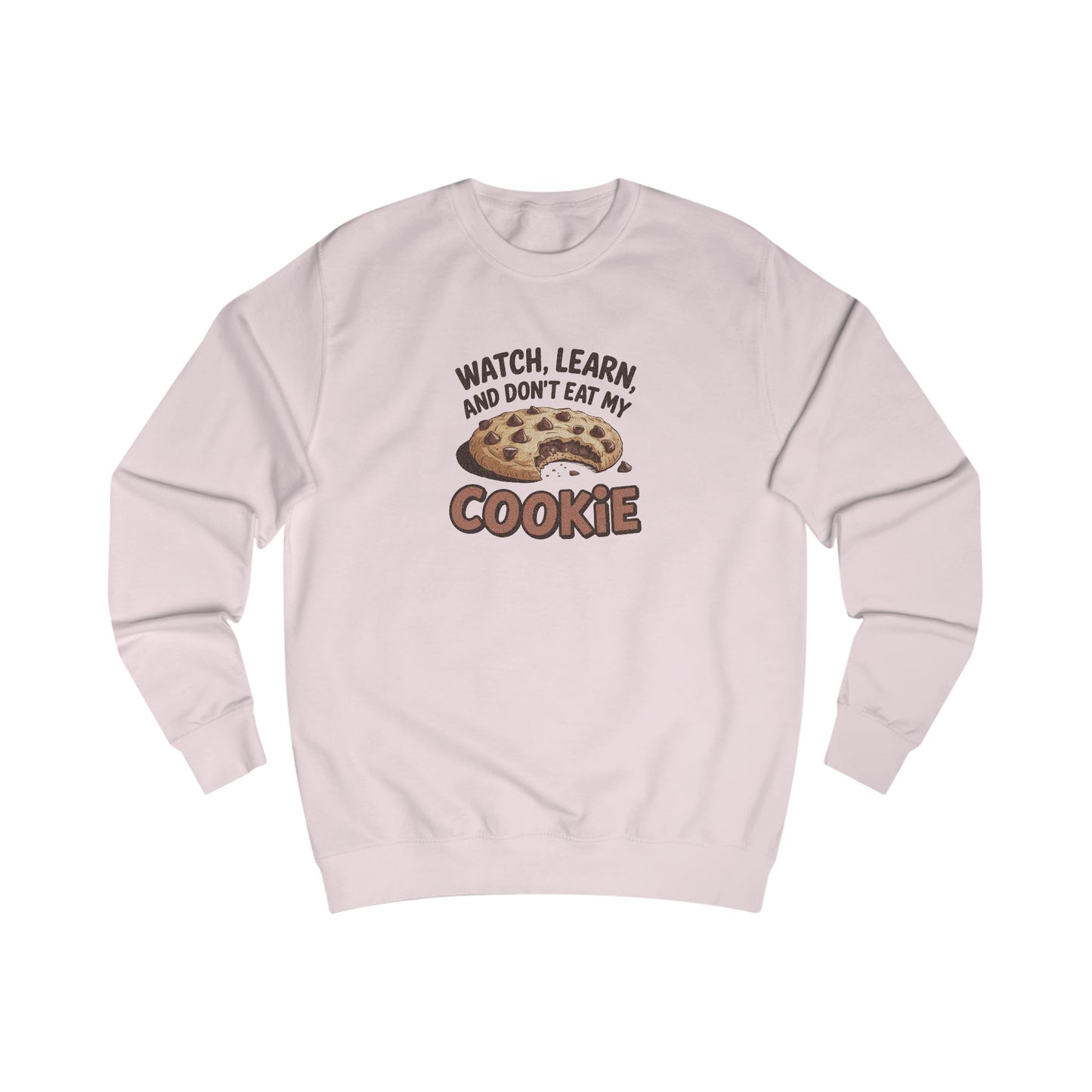 Don’t Eat My Cookie — Friends Phoebe Buffay Sweatshirt (Light)