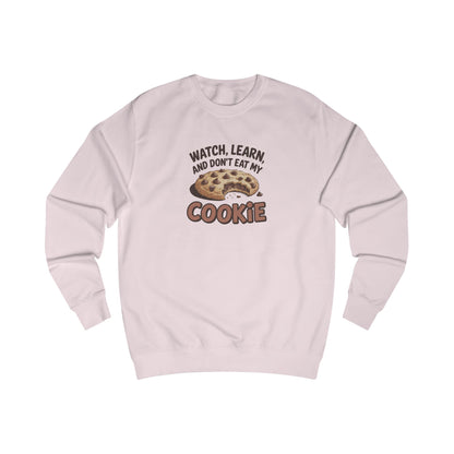Don’t Eat My Cookie — Friends Phoebe Buffay Sweatshirt (Light)