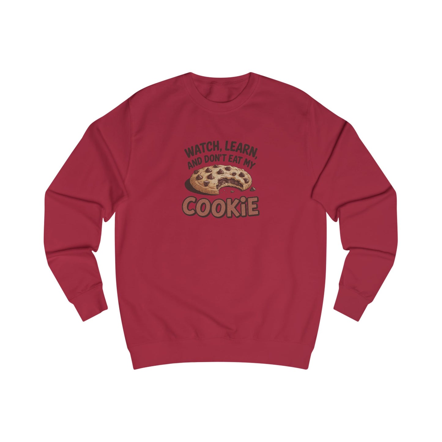Don’t Eat My Cookie — Friends Phoebe Buffay Sweatshirt (Light)