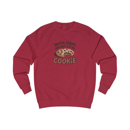 Don’t Eat My Cookie — Friends Phoebe Buffay Sweatshirt (Light)