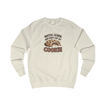Don’t Eat My Cookie — Friends Phoebe Buffay Sweatshirt (Light)