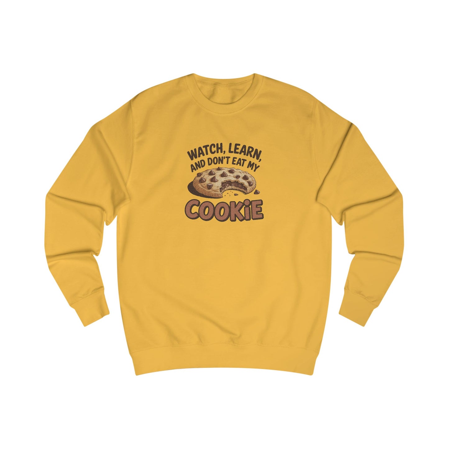 Don’t Eat My Cookie — Friends Phoebe Buffay Sweatshirt (Light)