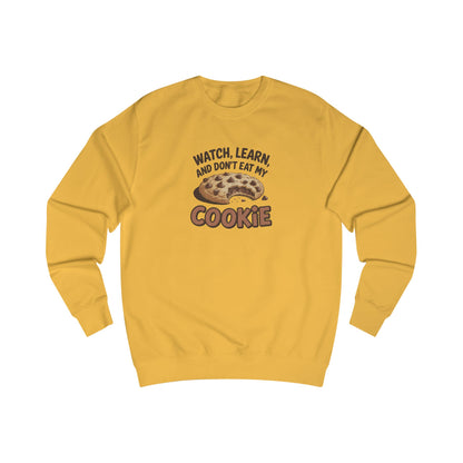 Don’t Eat My Cookie — Friends Phoebe Buffay Sweatshirt (Light)