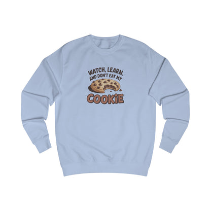 Don’t Eat My Cookie — Friends Phoebe Buffay Sweatshirt (Light)