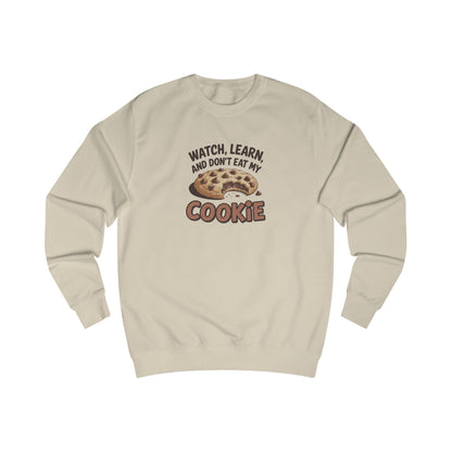 Don’t Eat My Cookie — Friends Phoebe Buffay Sweatshirt (Light)
