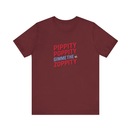 Pippity Poppity — Prison Mike Mashup Tee (Dark)