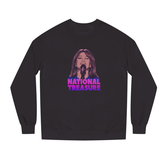 Kelly Clarkson: National Treasure — Kellyoke Sweatshirt (Dark)