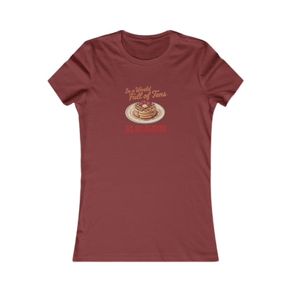 Be an Eleven — Stranger Things Retro Women's Tee (Dark)