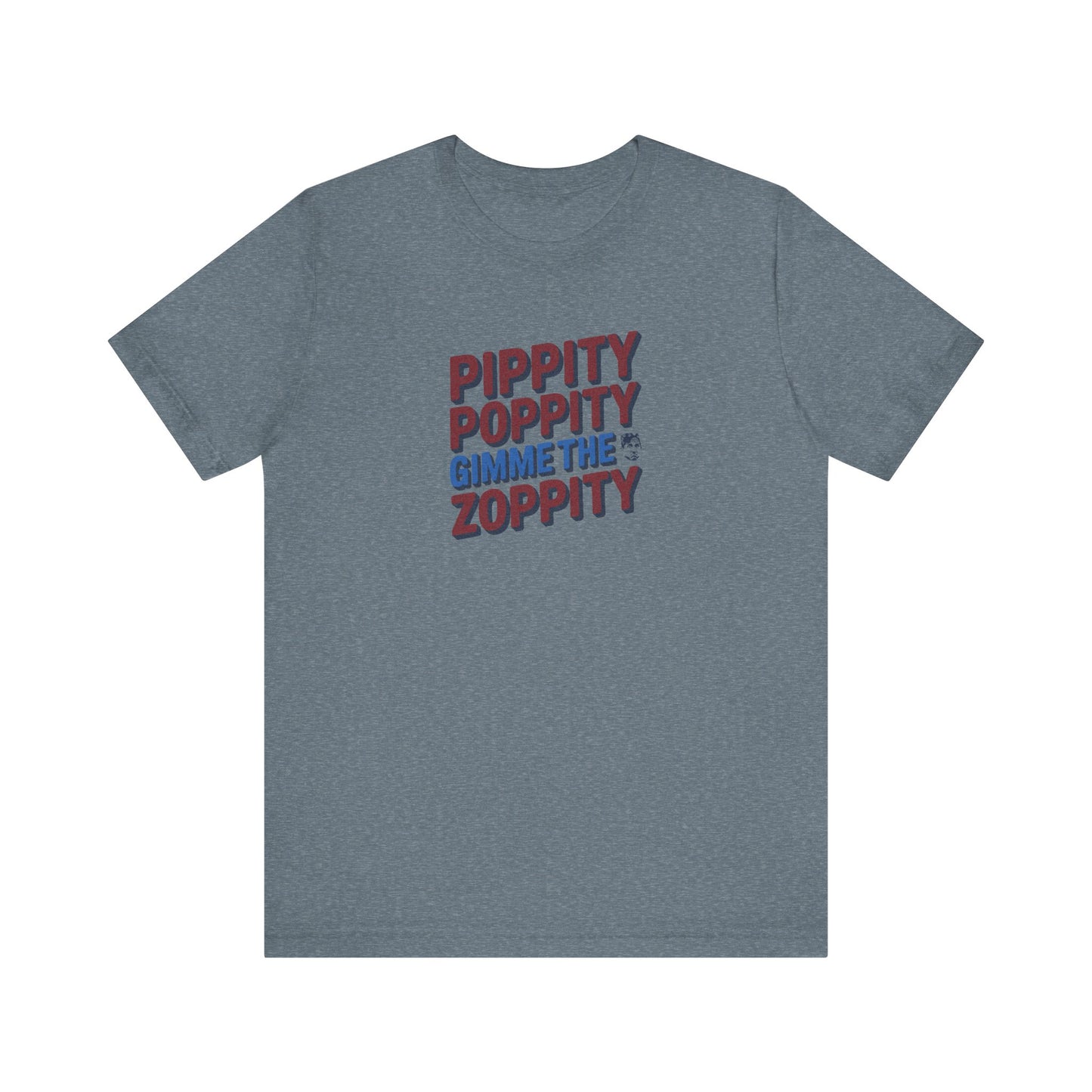 Pippity Poppity — Prison Mike Mashup Tee (Light)