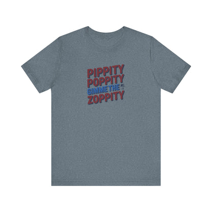 Pippity Poppity — Prison Mike Mashup Tee (Light)