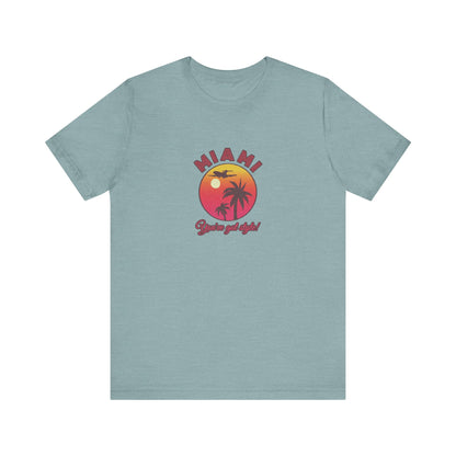 Miami, You've Got Style! — Golden Girls Retro Tee (Light)