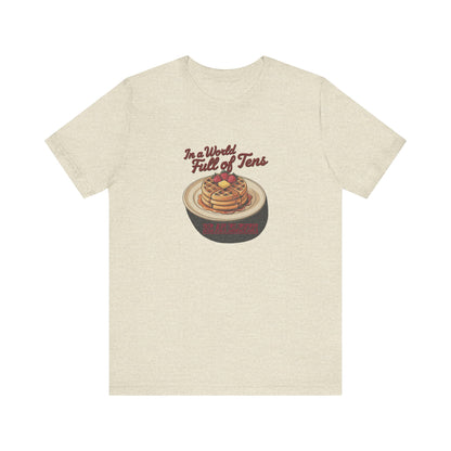 Be an Eleven — Stranger Things Retro Tee (Light)