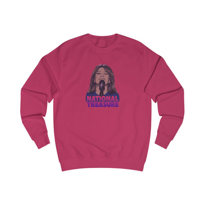 Kelly Clarkson: National Treasure — Kellyoke Retro Sweatshirt (Light)