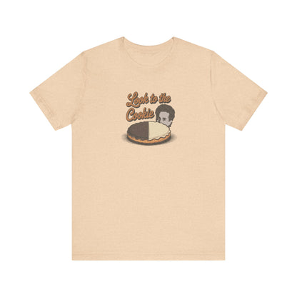 Look to the (Black-and-White) Cookie — Seinfeld Retro Tee (Light)