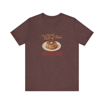 Be an Eleven — Stranger Things Retro Tee (Dark)