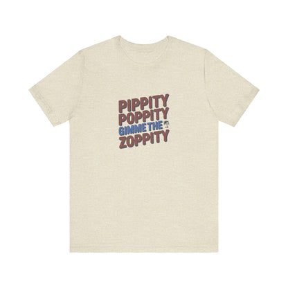 Pippity Poppity — Prison Mike Mashup Tee (Light)