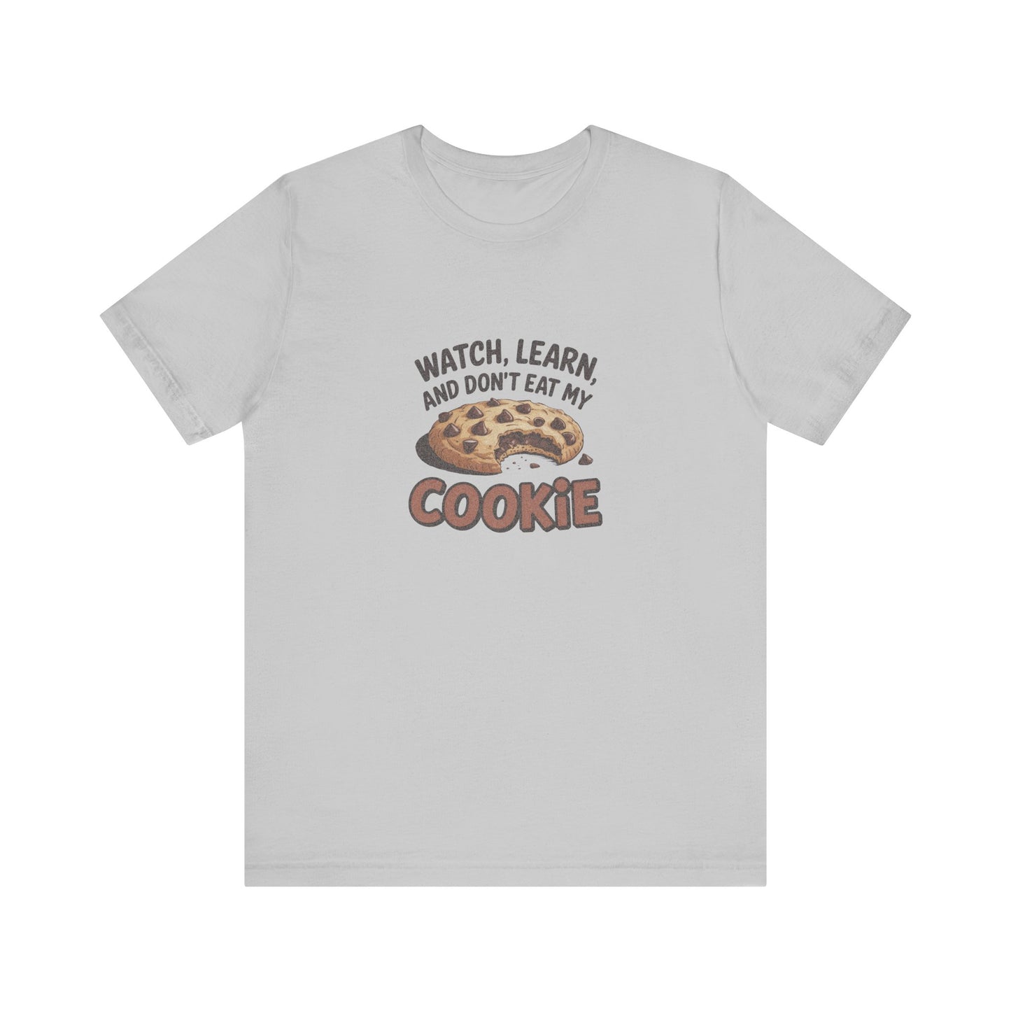 Don’t Eat My Cookie — Friends Phoebe Buffay Retro Tee (Light)