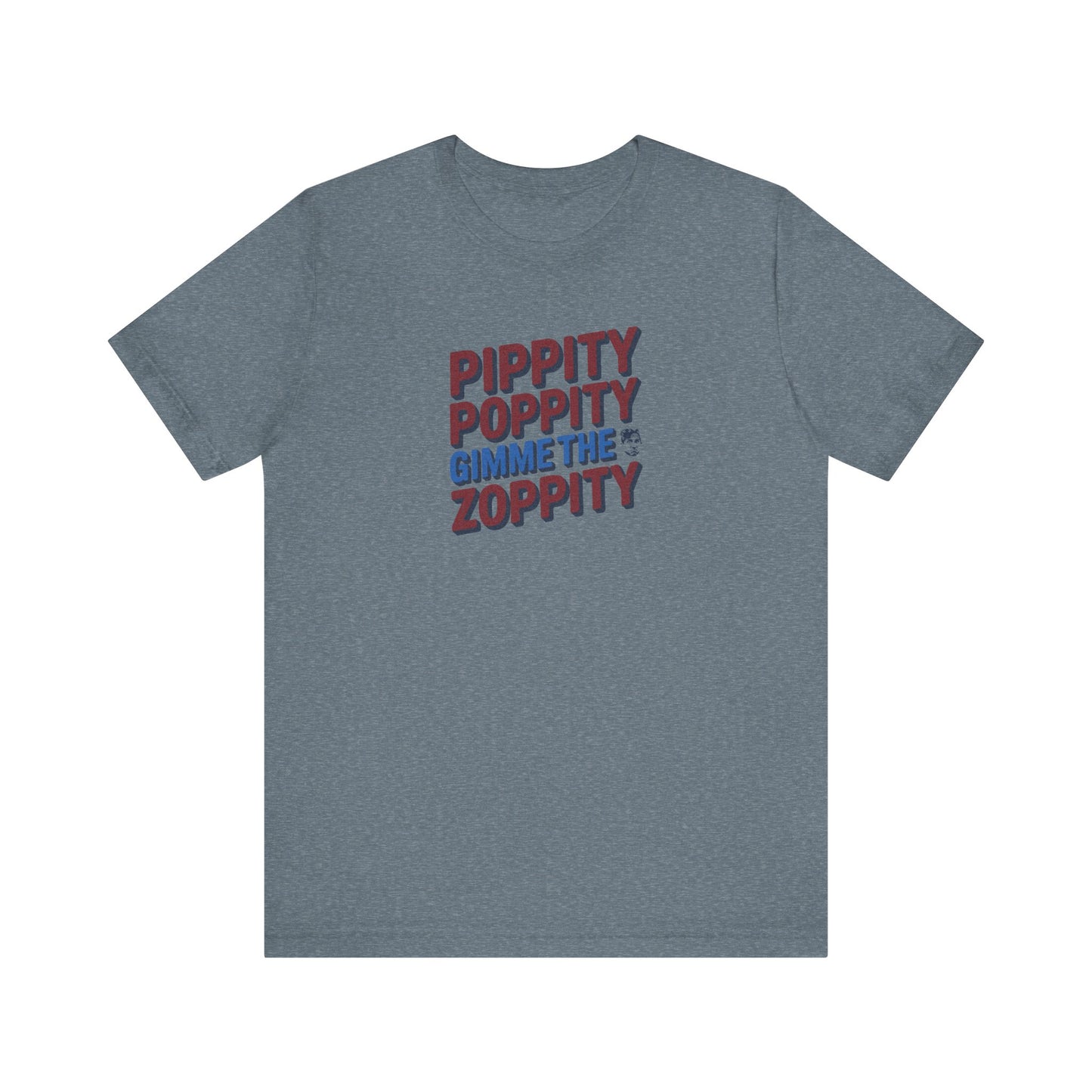 Pippity Poppity — Prison Mike Mashup Tee (Light)