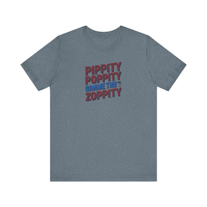Pippity Poppity — Prison Mike Mashup Tee (Light)