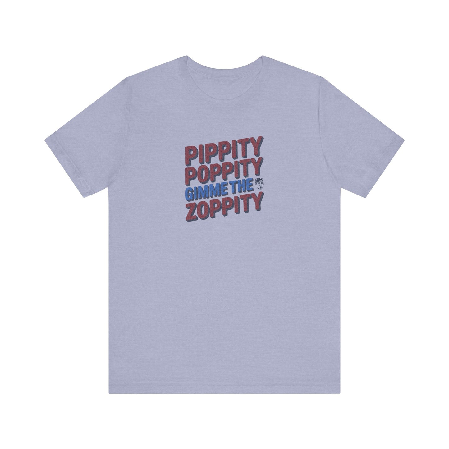 Pippity Poppity — Prison Mike Mashup Tee (Light)