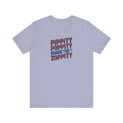 Pippity Poppity — Prison Mike Mashup Tee (Light)