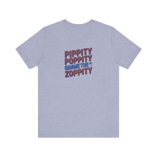 Pippity Poppity — Prison Mike Mashup Tee (Light)
