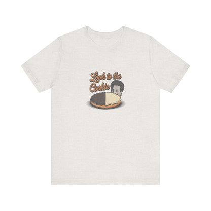 Look to the (Black-and-White) Cookie — Seinfeld Retro Tee (Light)