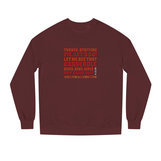 Let Me See That Casserole — Tootsee Roll Retro Sweatshirt (Dark)