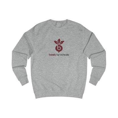 Beets by Schrute Parody Brand — The Office Sweatshirt (Light)