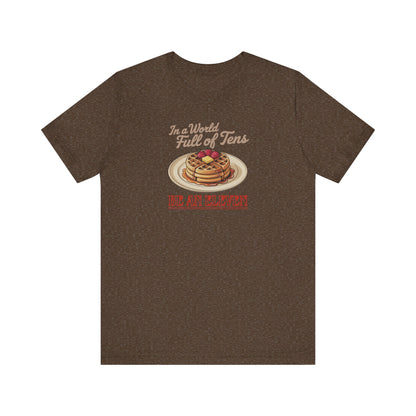 Be an Eleven — Stranger Things Retro Tee (Dark)