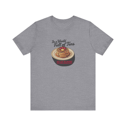 Be an Eleven — Stranger Things Retro Tee (Light)