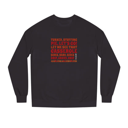 Let Me See That Casserole — Tootsee Roll Retro Sweatshirt (Dark)
