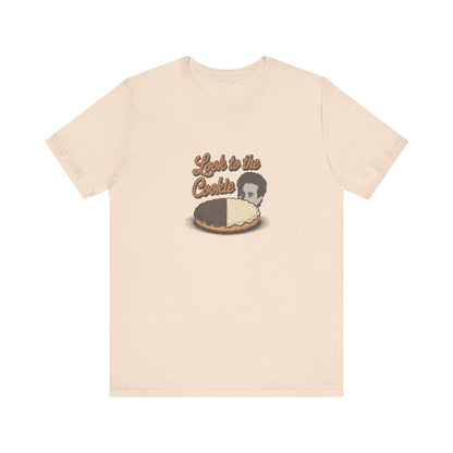 Look to the (Black-and-White) Cookie — Seinfeld Retro Tee (Light)