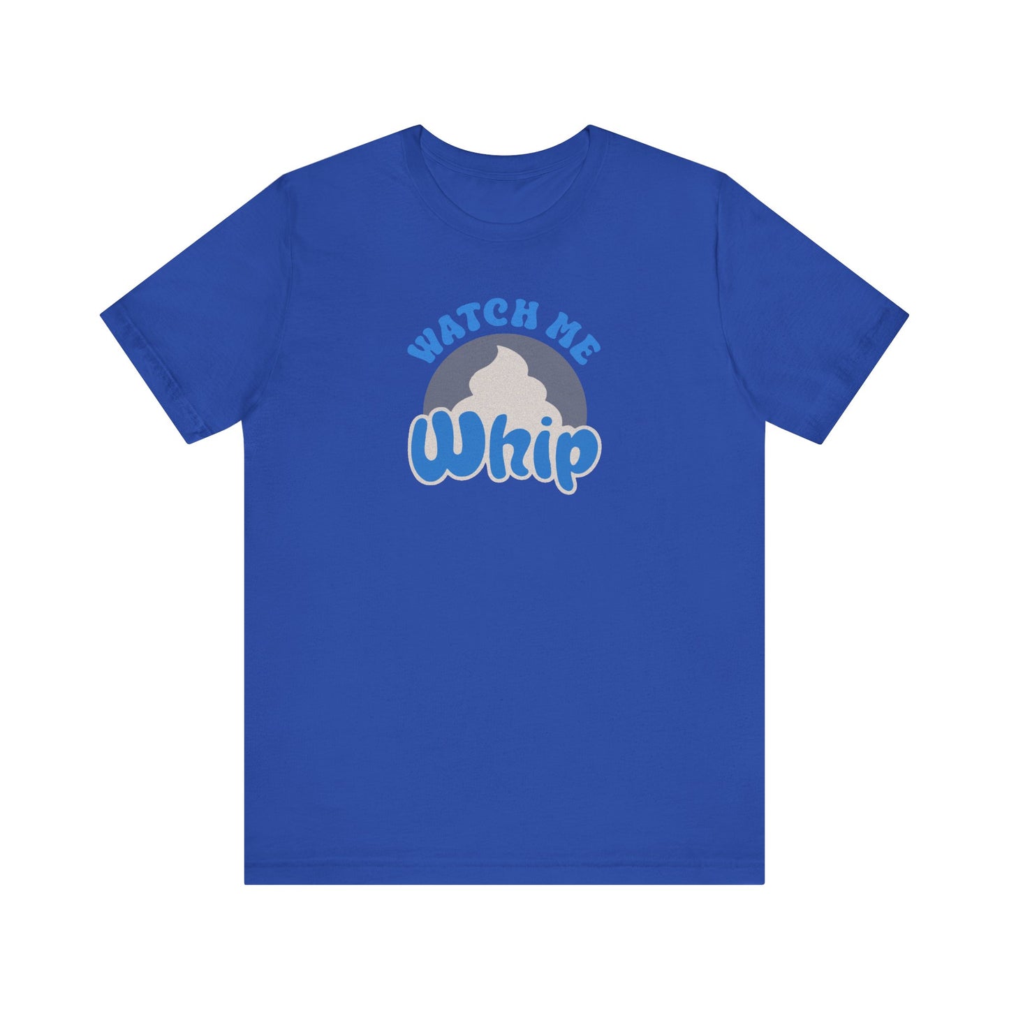 Watch Me Whip — Retro Thanksgiving Graphic Tee (Dark)